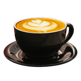 意式浓缩咖啡杯80ml超厚陶瓷咖啡杯欧式小咖啡杯多色可选比赛级