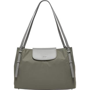 SKAP圣伽步女包2026春季新款手提包休闲托特包大容量女士单肩包