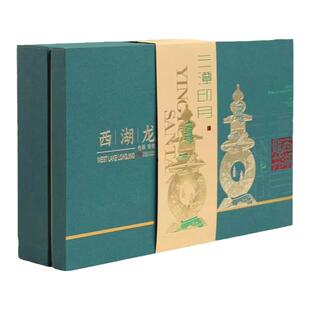 【新茶上市】2025湖畔居特级壹号明前西湖龙井茶春茶礼盒协会监制