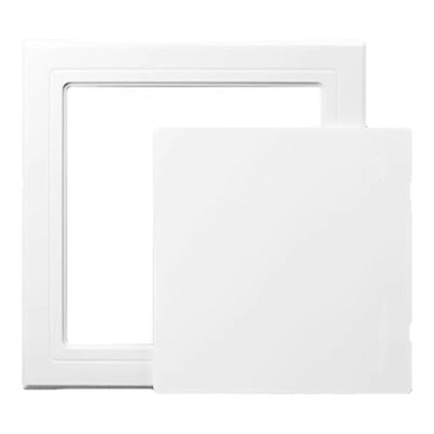 耐坚检修口装饰盖粘帖式粘帖式