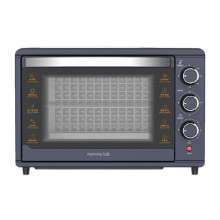 九阳电烤箱30L升家用烘焙上下独立加热广域控温多功能电烤炉烤箱