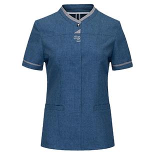 保洁工作服长袖套装女医院家政AP物业男清洁工阿姨秋冬装厚服务员