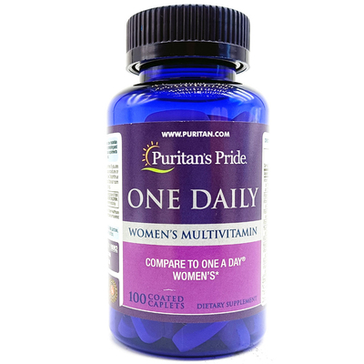 多维普丽普莱综合维生素矿物质