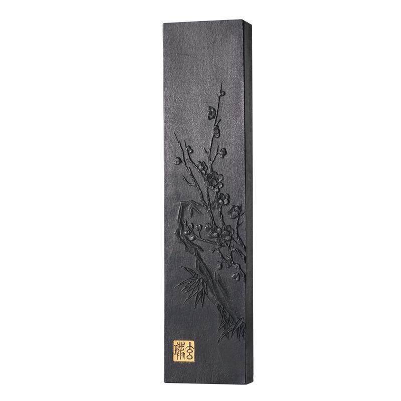 胡开文玄璞斋墨锭窑顶松烟