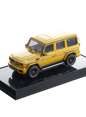 AUTOart164奔驰G63
