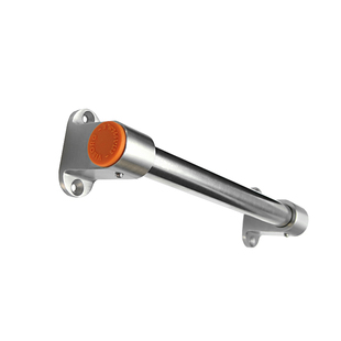 域堡 304挂钩S形多功能强力承重挂勾厨房挂杆配件锅铲勺子挂钩架