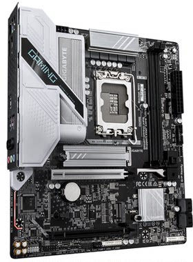 GIGABYTE/技嘉B860M GAMING WIFI6 魔鹰 支持LGA1851新品国行主板
