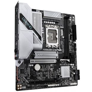 GIGABYTE/技嘉B860M GAMING WIFI6 魔鹰 支持LGA1851新品国行主板