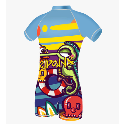 pridonna女童大童速防晒