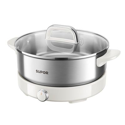 苏泊尔304不锈钢可拆洗电火锅