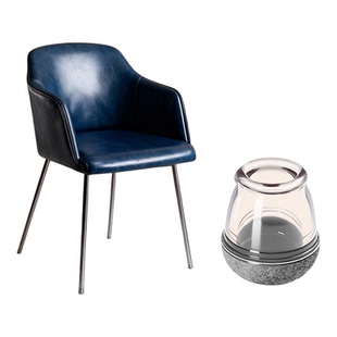 护家静音凳子脚垫加厚桌脚防滑垫通用橡胶椅子脚套耐磨餐桌椅脚套