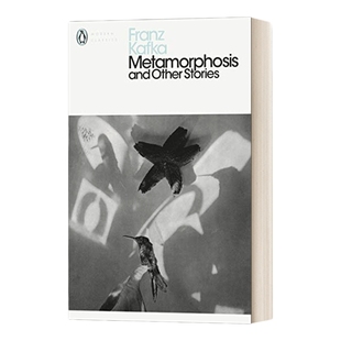 英文原版 Metamorphosis and Other Stories 卡夫卡变形记及其他短篇小说集 现代经典 英文版 进口英语原版书籍
