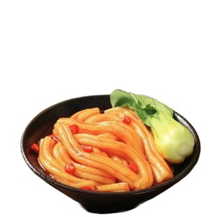 正宗东北粉耗子长条网红粉耗子火锅麻辣烫圆粗粉耗子商用批发250g