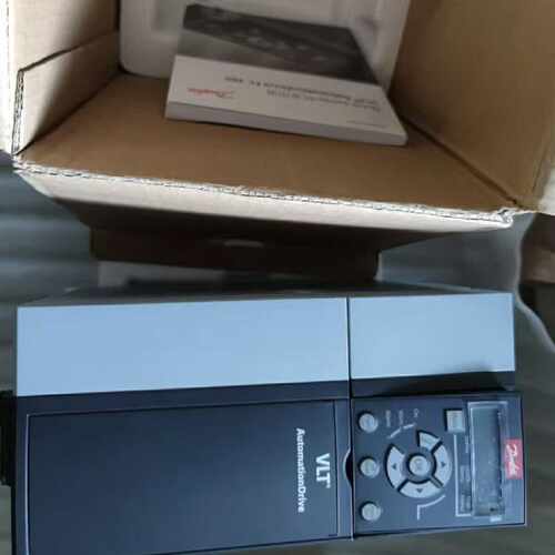 议价131Z0013 FC-301P1K1T2Z66H2XGXXXX 丹佛斯变频器现货包邮议