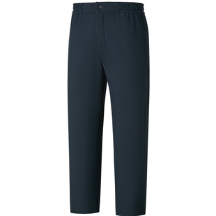 斯凯奇秋冬男加绒保暖长裤休闲裤运动裤高弹直筒裤户外裤时尚舒适