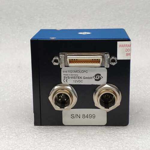议价SVS-VISVEK SVS1020MOLCPC高速工业相机  Camera Link接口