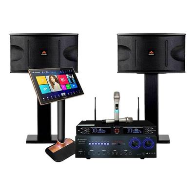 InAndOn点歌机KTV家庭音响套装