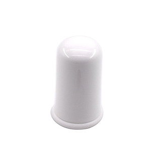 陶瓷牙签筒2026新款白色烟灰缸饭店专用商用餐饮酒店办公室家用厅