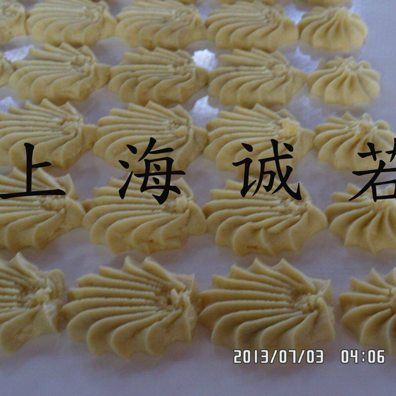 供应曲奇机 饼干挤出机 曲奇设备 饼干生产线 休闲食品设备全自动