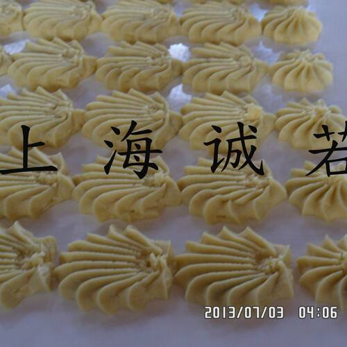 供应曲奇机 饼干挤出机 曲奇设备 饼干生产线 休闲食品设备全自动
