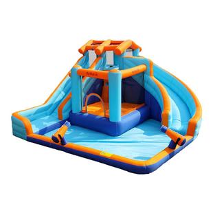 AirMyFun大型儿童充气城堡室内小型家用蹦蹦床户外喷水淘气堡新款