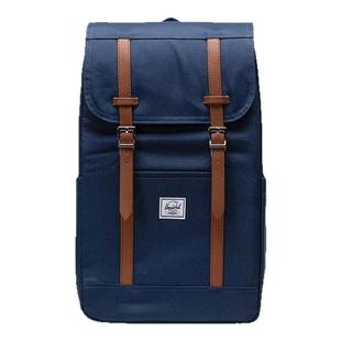 Herschel赫行Retreat男女潮牌大容量双肩书包百搭旅行包11397