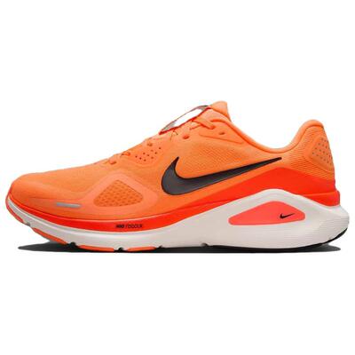 Nike Zoom Structure 26 Total 舒适百搭 低帮 休闲跑步鞋