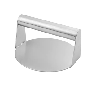 不锈钢圆型压饼器压饺子皮肉饼神器家用食品级压烧饼包子皮工具