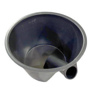 新款农用工具粪瓢长柄水瓢浇水灌溉加厚熟胶牛津材质水舀子牛筋