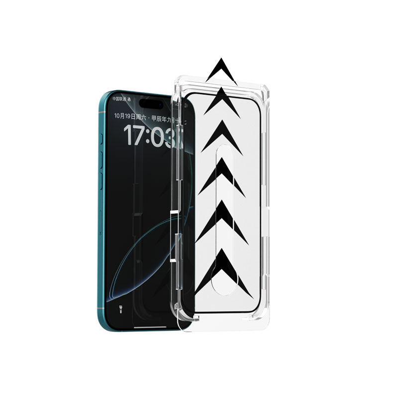 【360度防窥膜】适用苹果17/16promax防窥钢化膜iPhone15pro手机膜14/13防偷窥Plus无尘仓贴膜