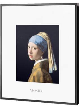ANMUT壁画歌词音响正版世界名画