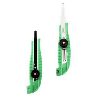 日本进口CANARY不锈钢防断防粘安全特氟龙烤漆快递开箱神器美工刀