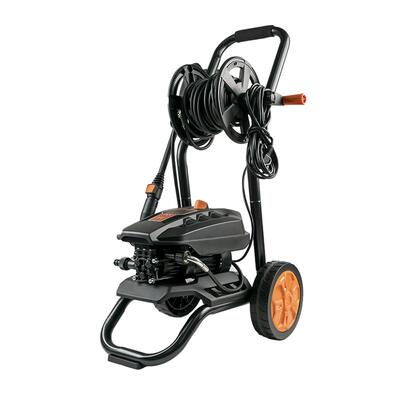 亿力推车式感应220V自吸两用