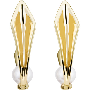 法国Eternelle欧美杂志款时尚耳饰网红耳钉新款个性简约耳环气质