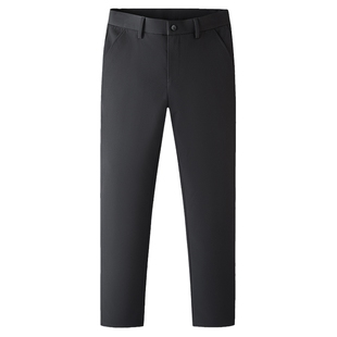 【鹅绒牛奶丝】鸭鸭冬季羽绒裤男外穿石墨烯护膝加厚防寒东北棉裤