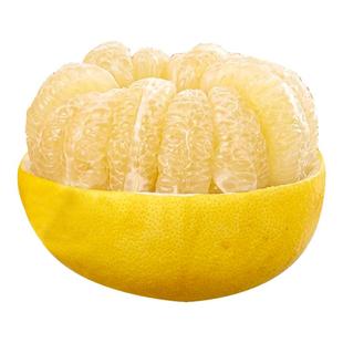 怀化雪峰柚安江冰糖柚子小柚子新鲜水果白心苦柚老树土柚麻柚