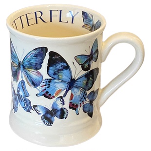 赵露思同款许我耀眼许妍陶瓷马克杯办公室家用高颜值喝水杯早餐杯