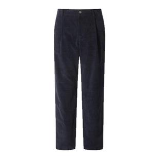 WAAC小恶魔官方早秋新品男士高尔夫服装Corduroy Pants长裤