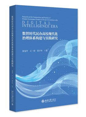 正版数智时代民办高校治理研究