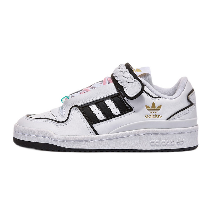 Adidas三叶草FORUM复古板鞋HQ1507 GX4519 IE1828 GY6802 ID4762