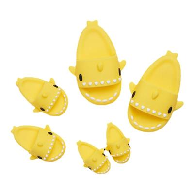 【2双包邮】白菜鲨鱼拖鞋BJD娃鞋