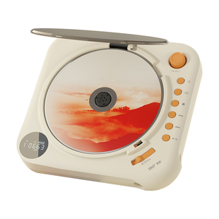 【新款上市】先科纯CD机发烧级音乐专辑便携式蓝牙播放器生日礼物