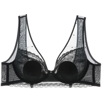 超薄背心式文胸梧桐本色