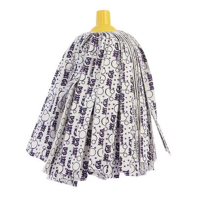 妙洁拖把家用一拖净无纺布老式