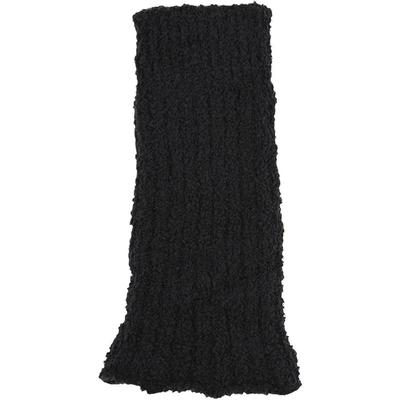 Tabio高品质摇粒绒袜套女保暖