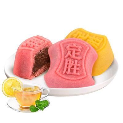 知味观杭州特产定胜糕励志礼物