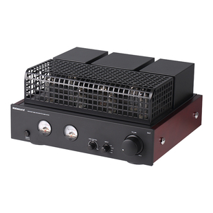 诺普声 DA7蓝牙hifi发烧纯胆机前后级电子管高保真功放机家用音响