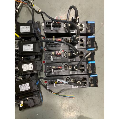 询价下单汇川伺服驱动器SV635NS2R8I，400W，EtherC