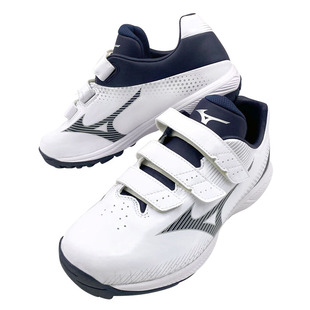 Mizuno美津浓成人儿童棒垒球鞋短碎钉教练男女防滑场地比赛后