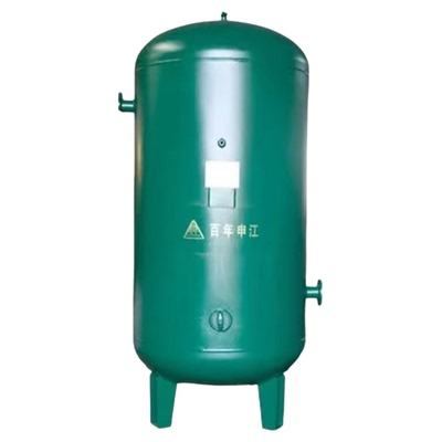 上海百年申江牌储气罐1立方空压